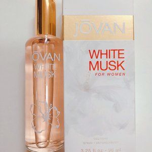 Jovan White Musk fragrance 96ml